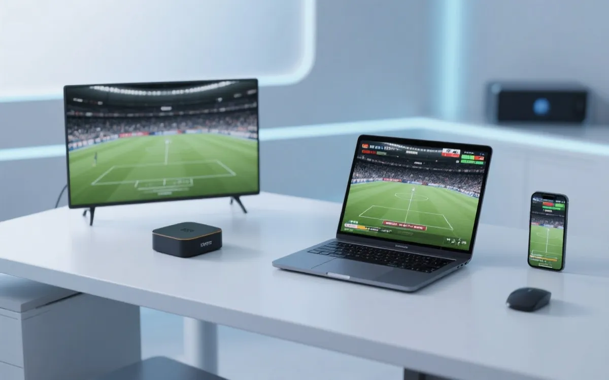 多设备观看准备：电视、笔记本与手机同屏备份的赛前规划